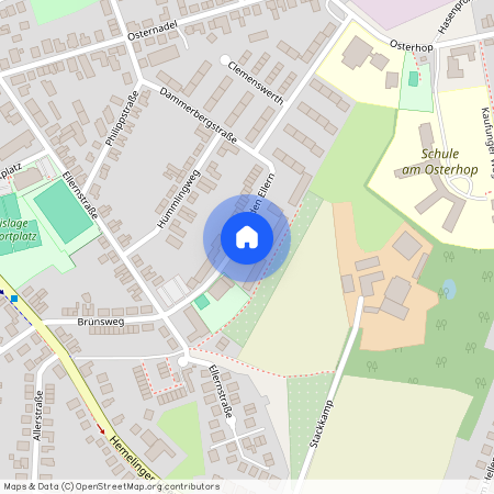 Hinter den Ellern 9, 28309 Bremen OT Hemelingen