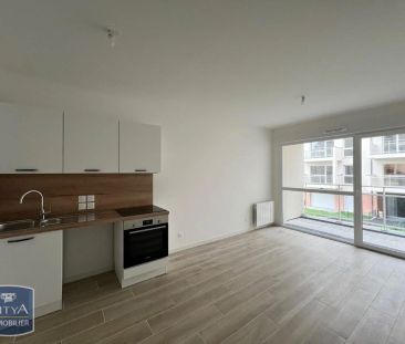Appartement à louer 2 pièces 37.4m² - Photo 5