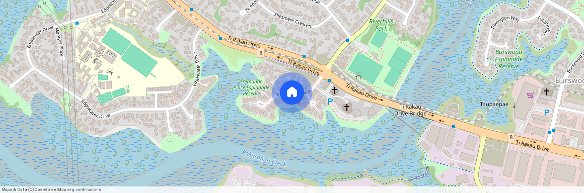 16 Fremantle Place, Pakuranga Heights, Manukau City