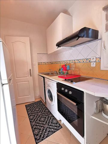 2 pièces - Meublé - 32,3 m² - RDC - Colocation non autorisée - Photo 3