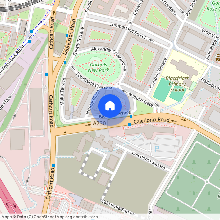 15 Kidston Terrace, Glasgow, G5 0TG, New Gorbals