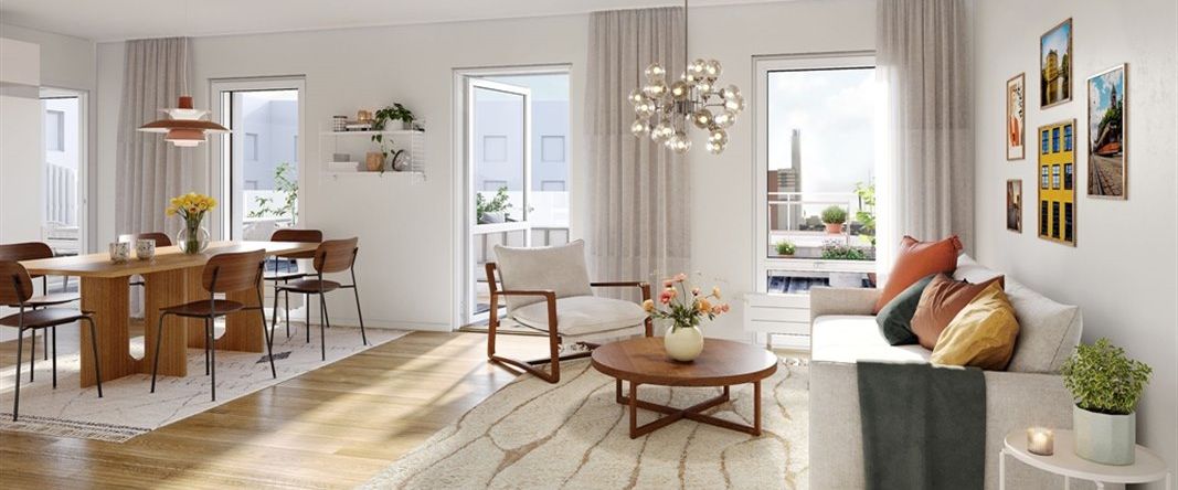 Bergslagsgatan 11 B - Foto 1