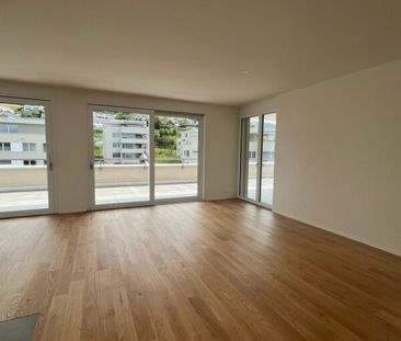 4.5-Zimmerwohnung Attika in Honau - Photo 2