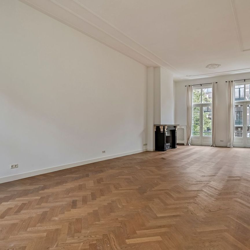 Huis te huur: Vondelstraat 48 1054 GE Amsterdam - Foto 1