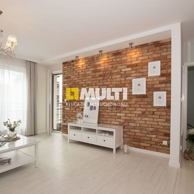 Mariacka, apartamentowiec, 50 m2, logia, 2 pokoje. - Фото 1