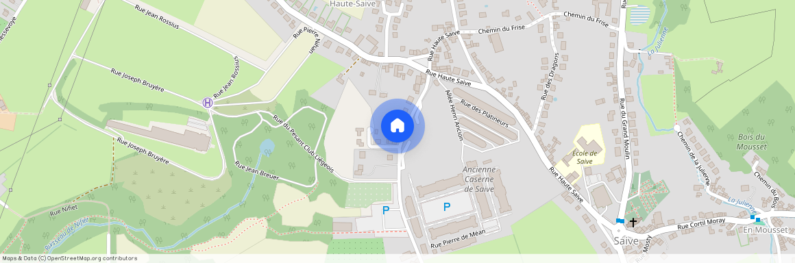 Rue Cahorday, 10, A, 4671, Blegny