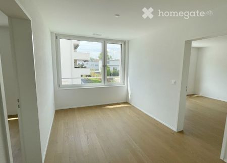 Moderne schöne 3.5 Zimmer Wohnung in Langwiesen mit Balkon ZH - Photo 2