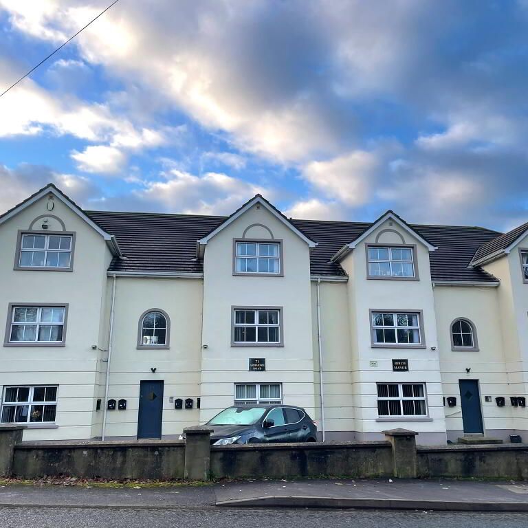 71 Ardmore Road (FLAT G), Londonderry, BT47 3RA - Photo 1