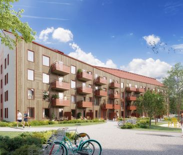 Ålholmsgatan, Örebro - Foto 1