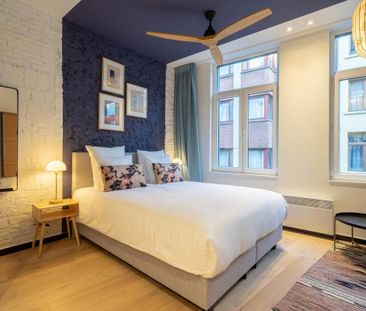 Studio te huur in Antwerpen voor € 1.450 met 1 slaapkamer - Foto 2