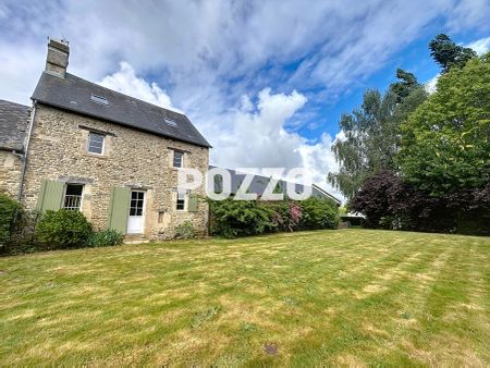 MAISON MOUEN - JARDIN ET GARAGE - Photo 3