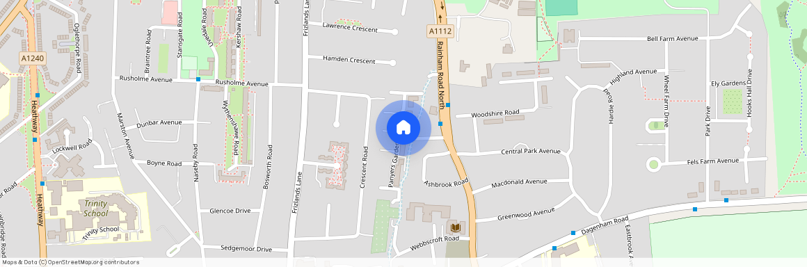 Panyers Gardens, Tulip House, RM10