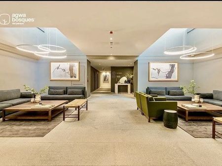 Departamento en Renta en Santa Fe Bosques Agwa Bosques - Photo 2