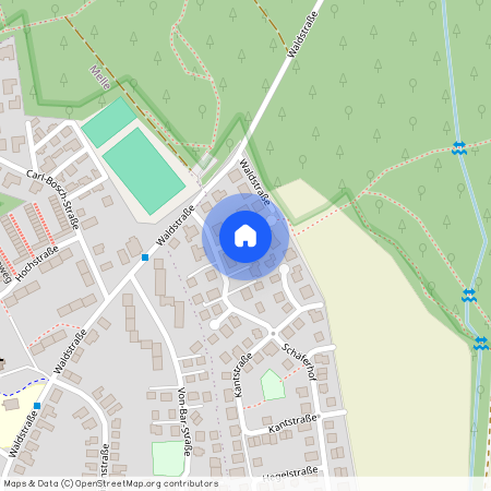 Forstweg 4, 49324 Melle