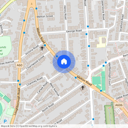 West Bridgford, NG2, NG2 7NE, Nottingham