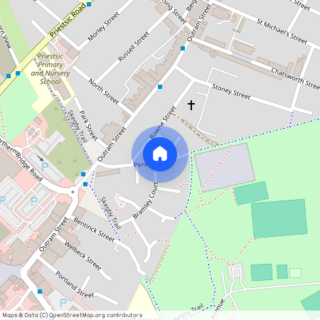 Penn Street, Sutton-In-Ashfield, NG17 4BL