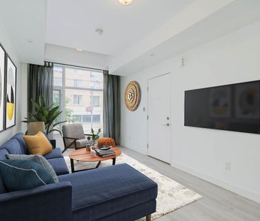 For Lease - 1321 Gerrard Street Unit# 5, Toronto, Ontario - Photo 2