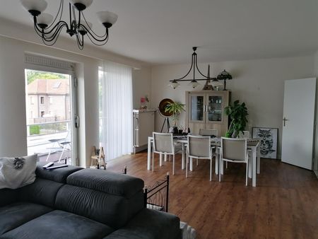 Appartement met 3 slaapkamers, terras en garage - Foto 3