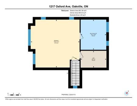 For Lease - 1217 Oxford Avenue, Oakville, Ontario - Photo 4