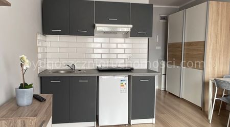 Do wynajęcia mieszkanie Bydgoszcz Centrum - 30m2 - Фото 4