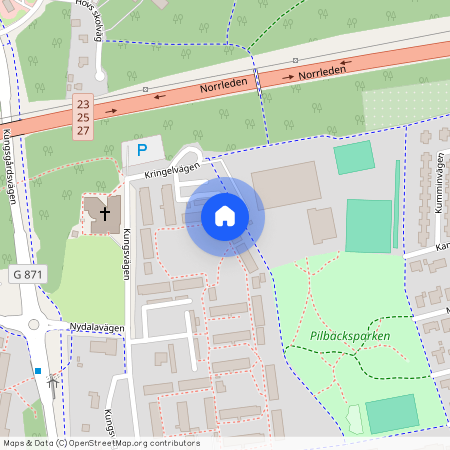 Växjö, Kringelvägen, 10A, 35244