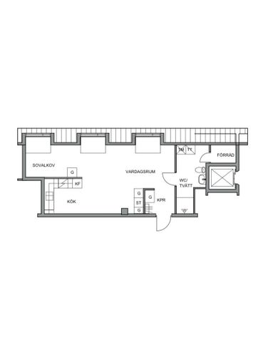 Lilla Brogatan, Borås - Photo 4