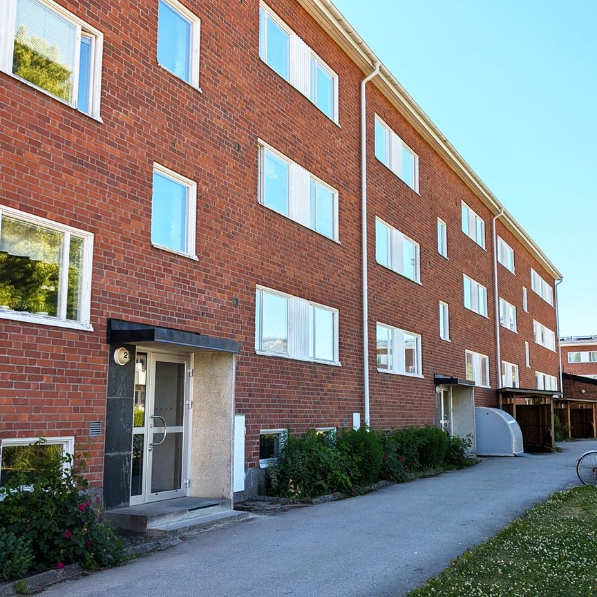 Skolstigen 2 C - Foto 1