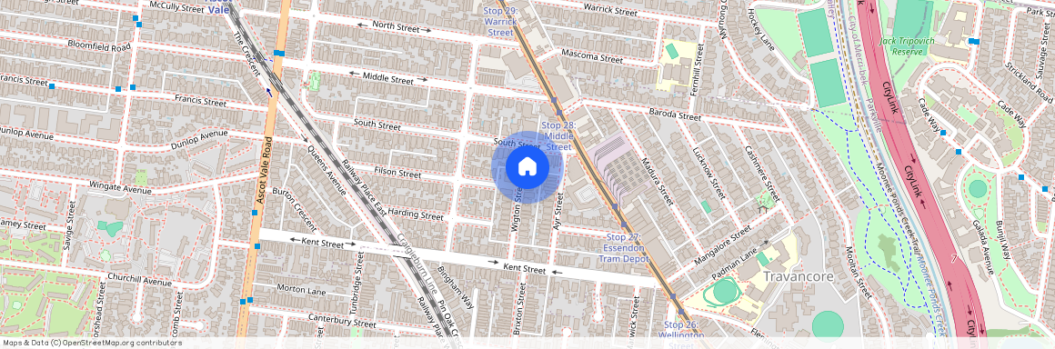 1B Wigton Street, Vic 3032, Ascot Vale