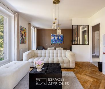 Appartement de charme avec jardin déporté - Photo 1