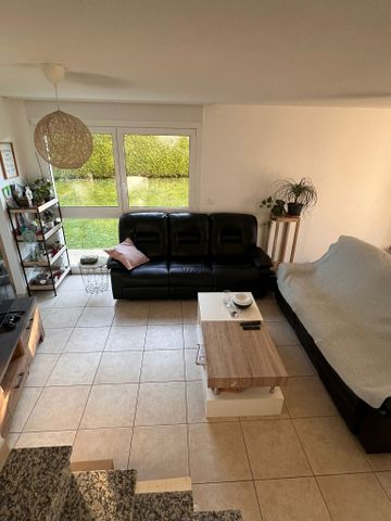 For rent spacious family house of 5.5 pcs with terrace/garden - Photo 4