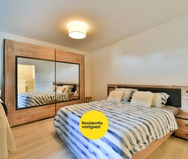 Nieuwbouwappartement met tuin in volledig aangelegd woonerf te Ette... - Photo 4