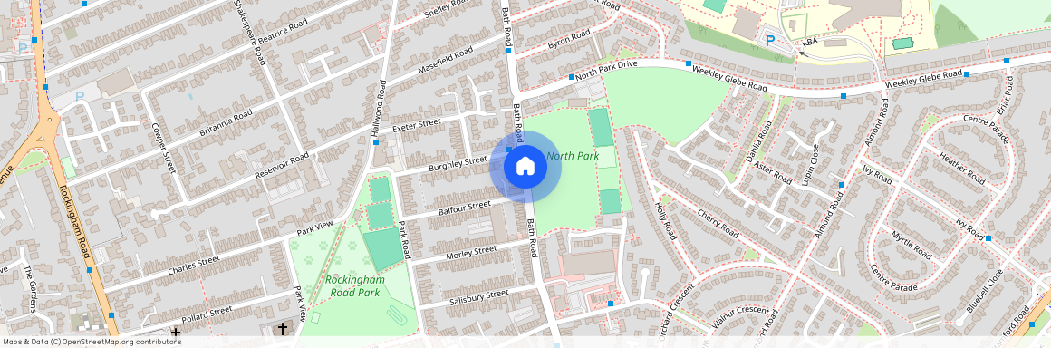 Bath Road, Kettering