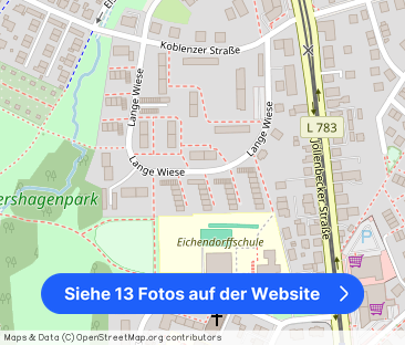 max. 2 Personen // renoviert // Altbaucharme // zentrumsnah - Foto 1