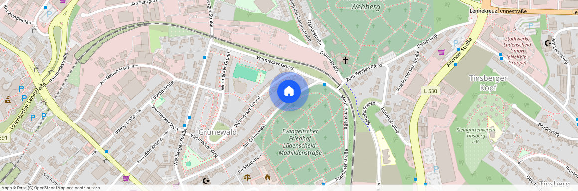 Am Grünewald 61, 58507, Lüdenscheid Ot Wehberg