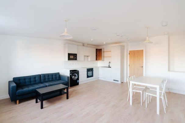 1 bedroom apartment to rent - Photo 1