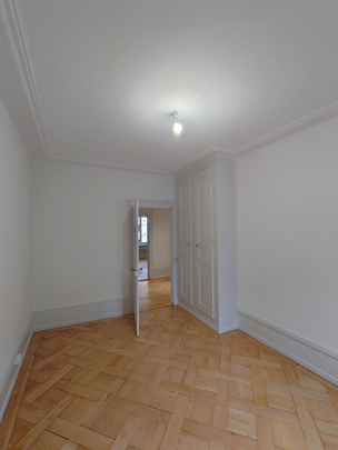 Rue Numa-Droz 75 Appartement 3 pièces rez supérieur - Photo 1