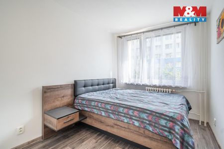 Pronájem bytu 2+kk 40 m², Anglická, Kladno - Fotografie 2