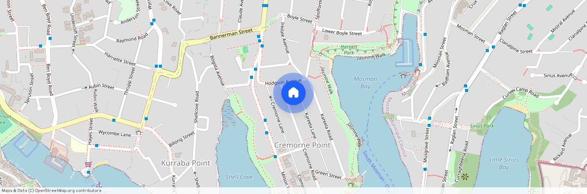 129 Cremorne Road, NSW 2090, Cremorne Point