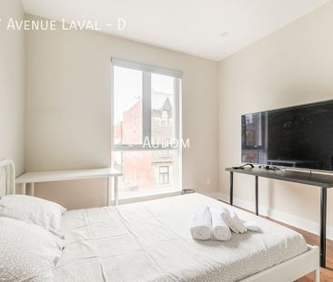 3787 Avenue Laval - D - Photo 4