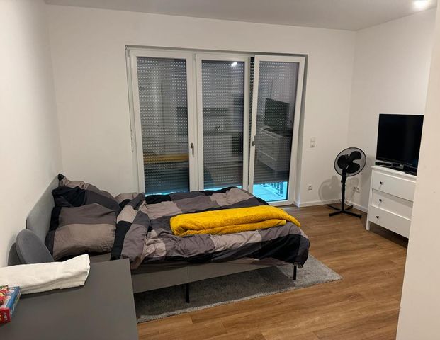 Die helle und moderne 1,5-Zimmer-Wohnung - Photo 1