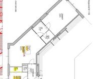 Voll möblierte & klimatisierte 3-Zimmer-Wohnung am Karmelitermarkt - Photo 3