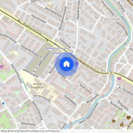 8953, Dietikon, Im Park, 5