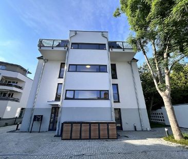 Erstbezug in Dresden-Cotta: Exklusive Neubauwohnung mit Terrasse & ... - Photo 3