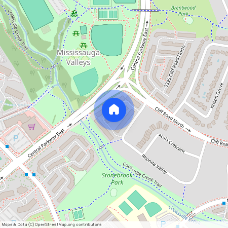 3400 Rhonda Valley, Mississauga