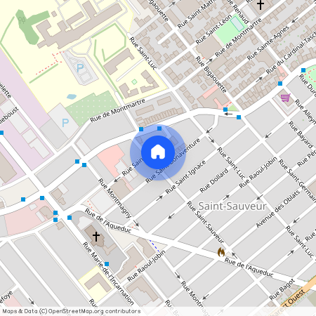 215 Rue Saint-Sauveur, Québec, Québec, Capitale-Nationale, G1N 1V9