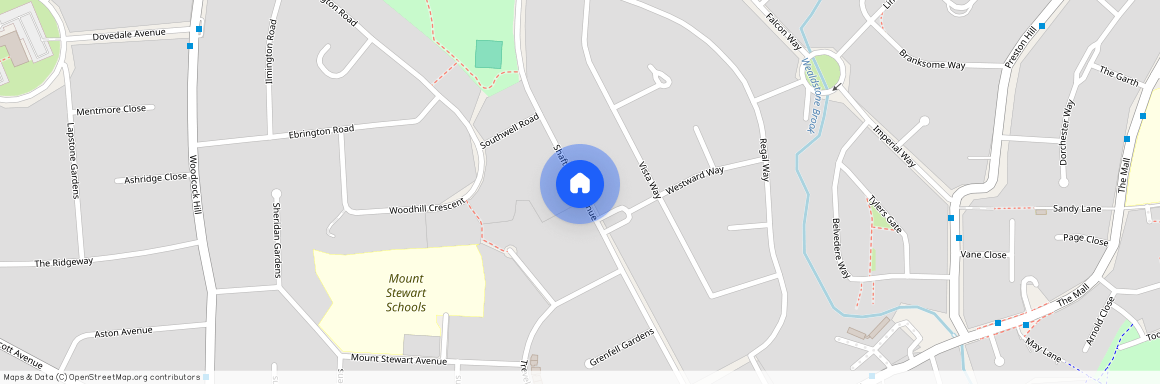 Shaftesbury Avenue, Kenton, Harrow, HA3