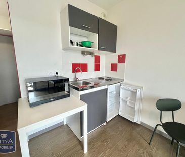Location Appartement 1 pièce 19m² LIMONEST 69760 - Photo 1