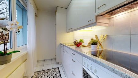 3.5 Zimmer, 74 m², 2. Stock - Photo 5