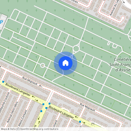601-7000, Boul. des Roseraies, Anjou