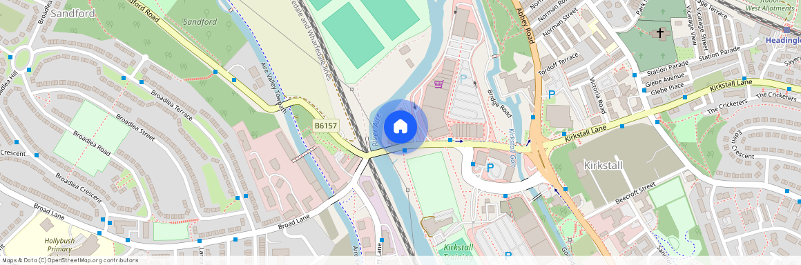 Rivermill Court, Sandford Place, Kirkstall, LS5 3BY, Leeds